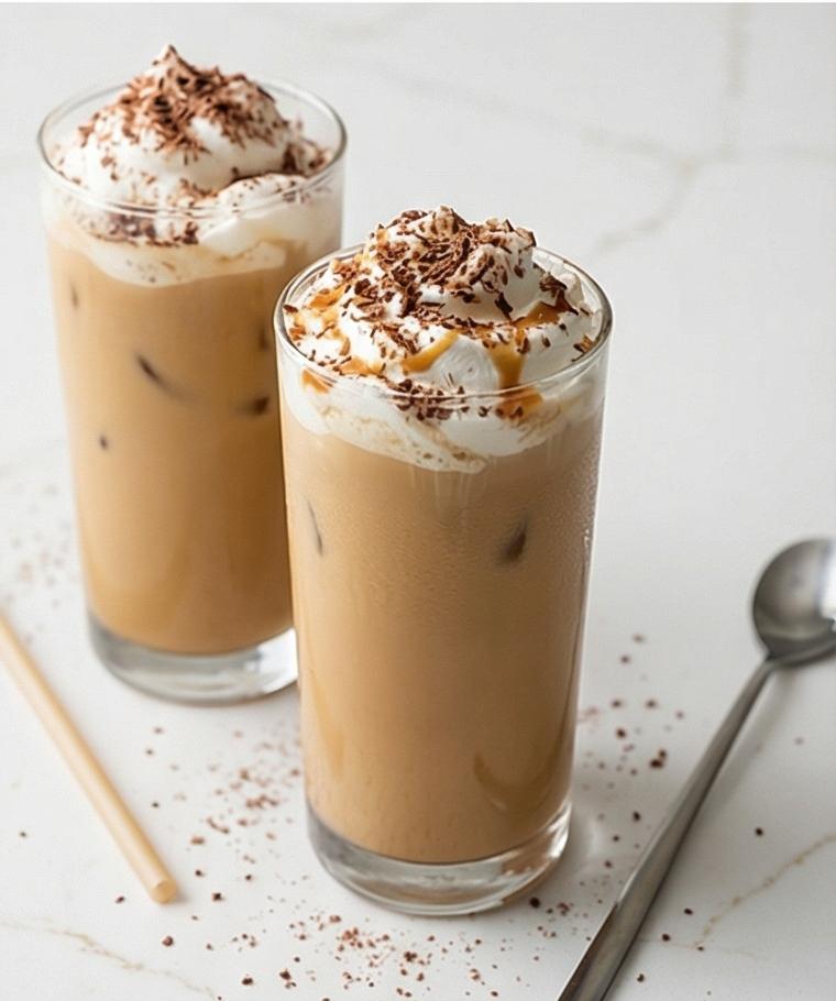 Iced Coffee Recipe