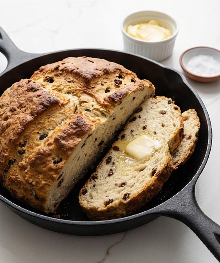 Irish Soda Bread Recipe