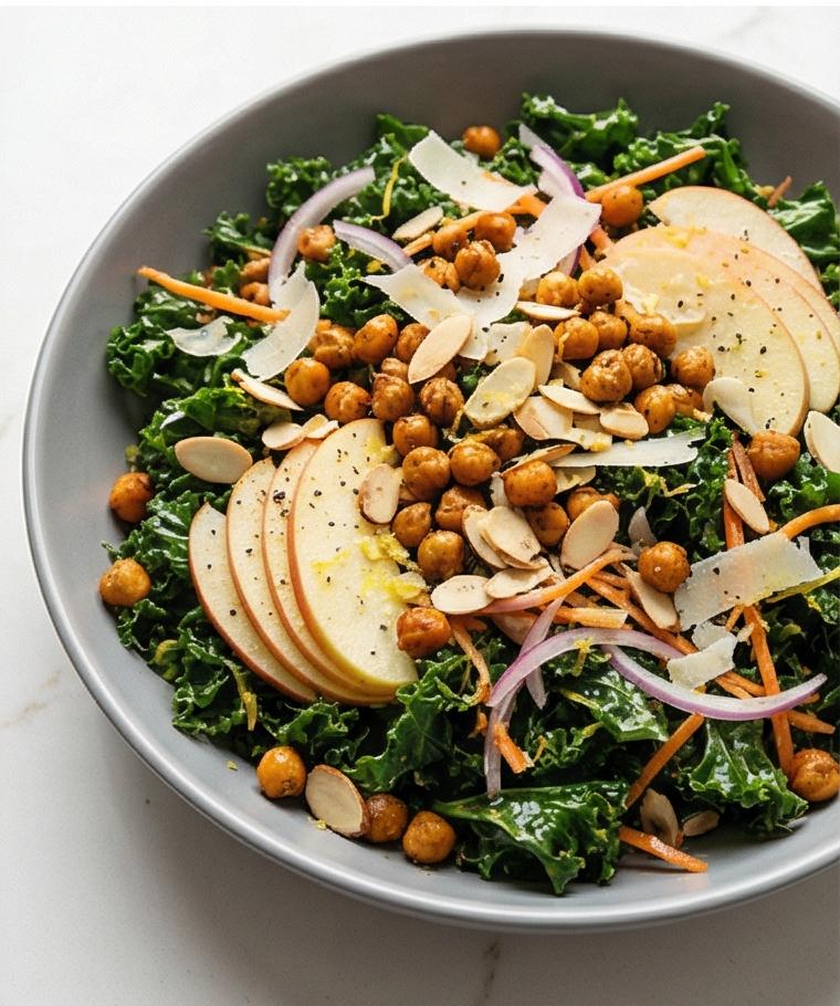 Kale Salad Recipe