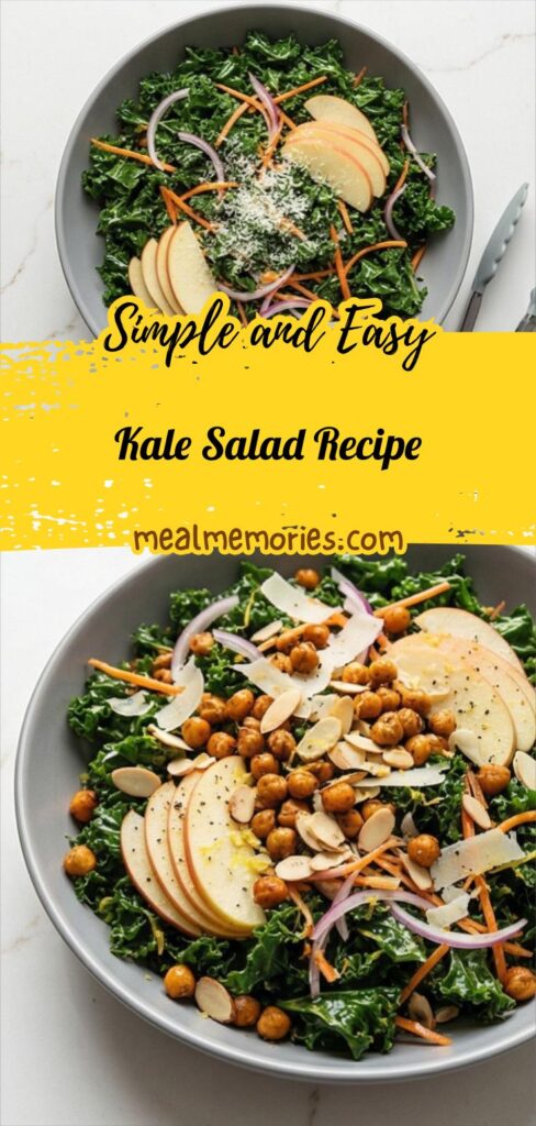 Kale Salad Recipe