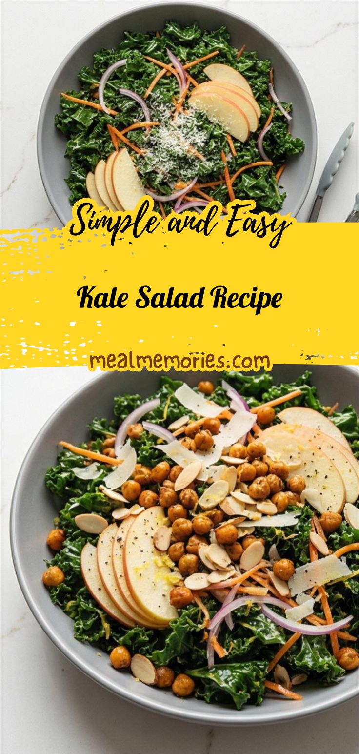Kale Salad Recipe