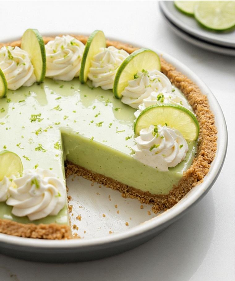 Key Lime Pie Recipe