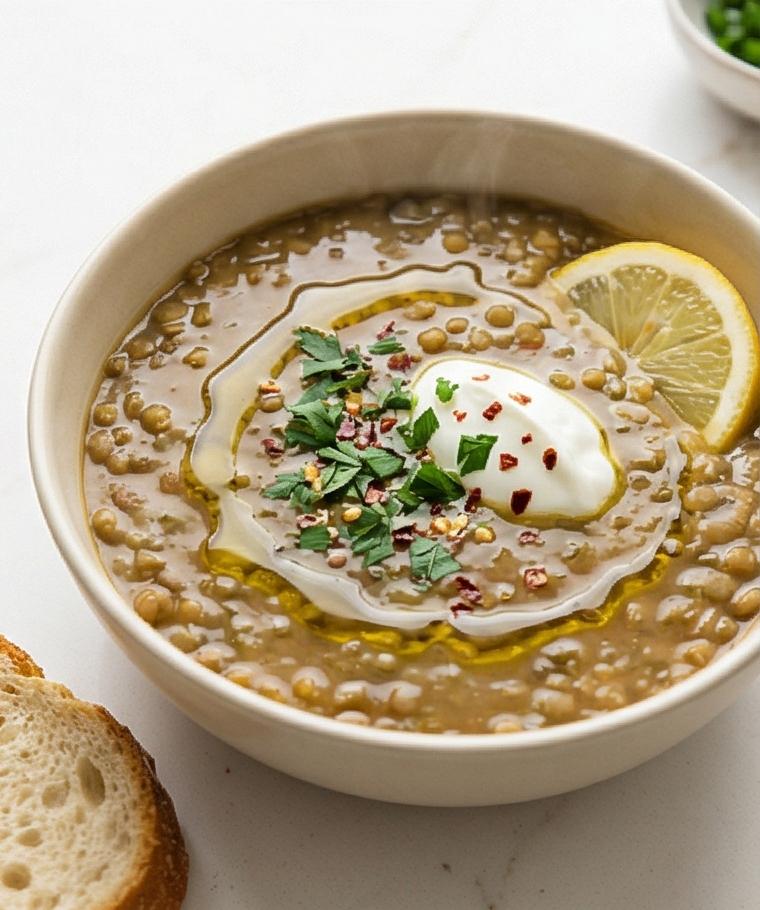 Lentil Soup Recipe