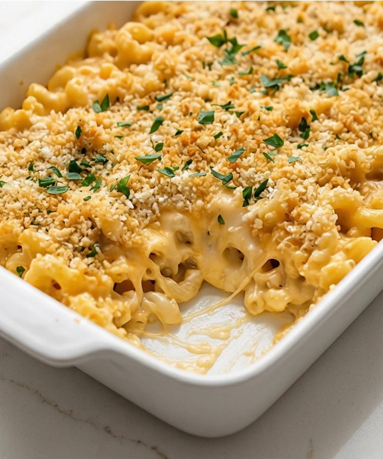 Mac And Cheese Recipe