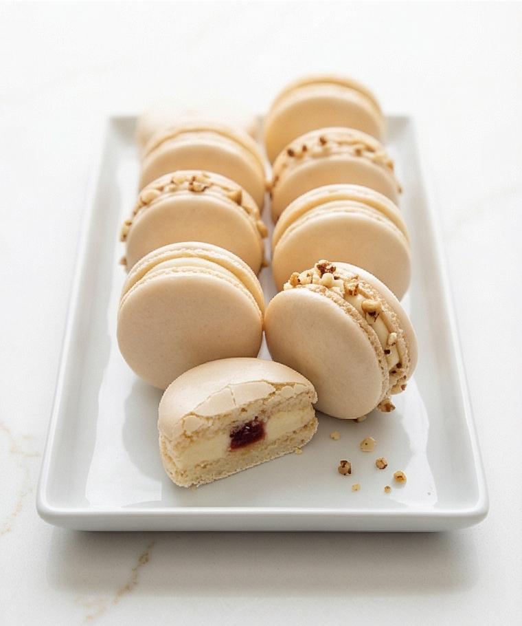 Macarons Recipe