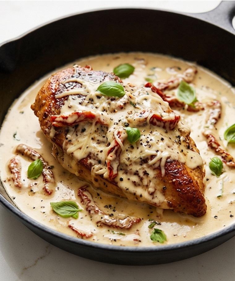 Marry Me Chicken Recipe