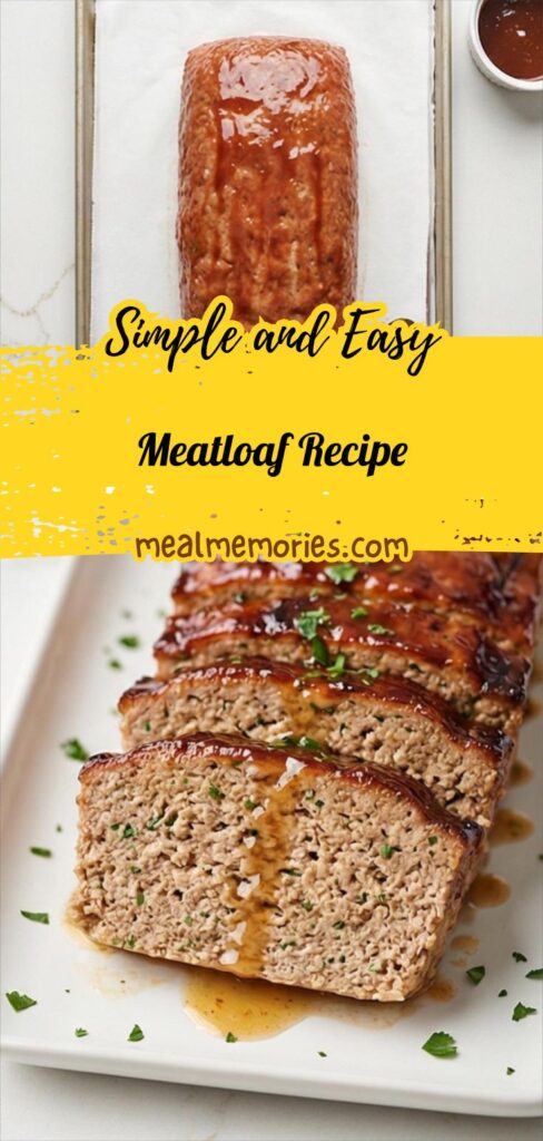 Meatloaf Recipe