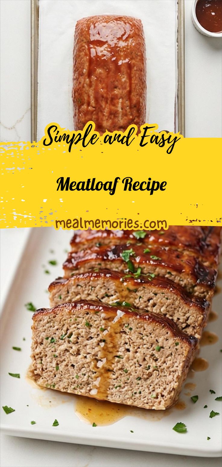 Meatloaf Recipe