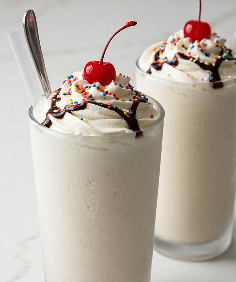 Milkshake Recipe