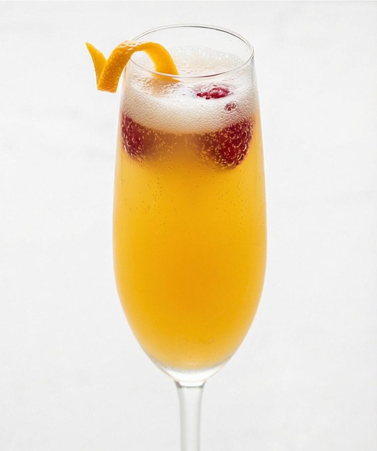 Mimosa Recipe