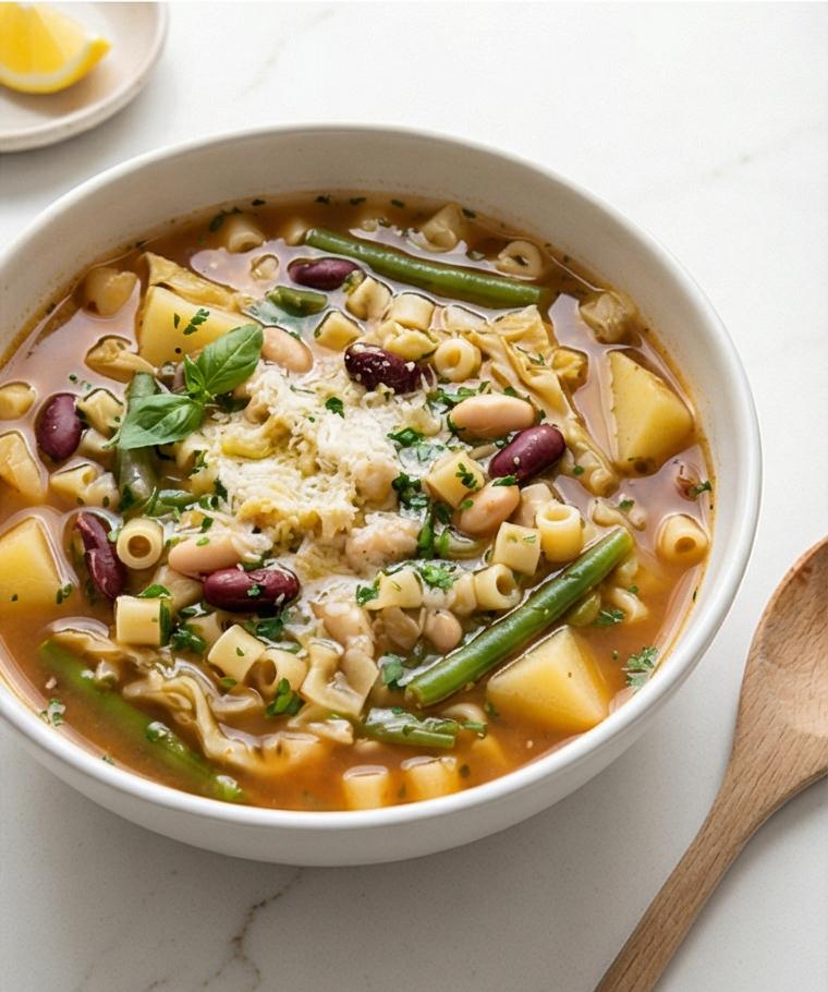 Minestrone Recipe