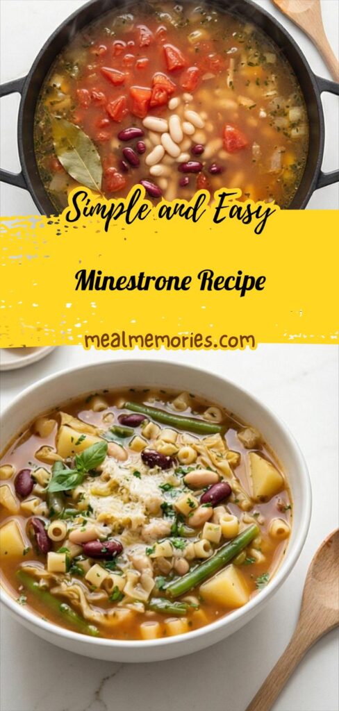 Minestrone Recipe