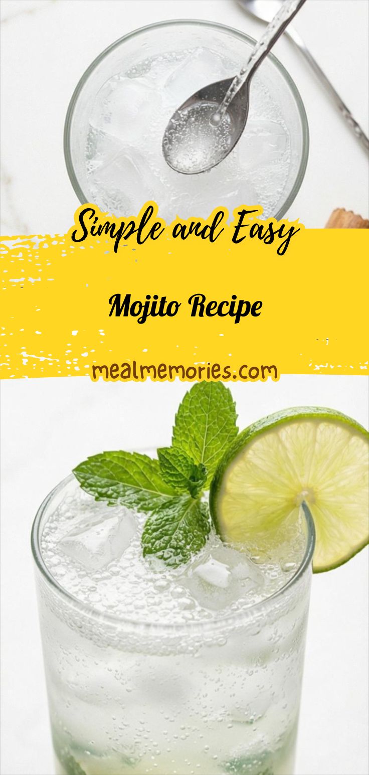 Mojito Recipe