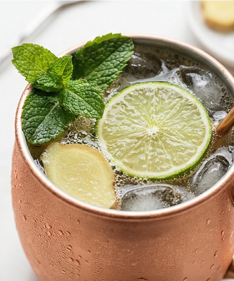 Moscow Mule Recipe