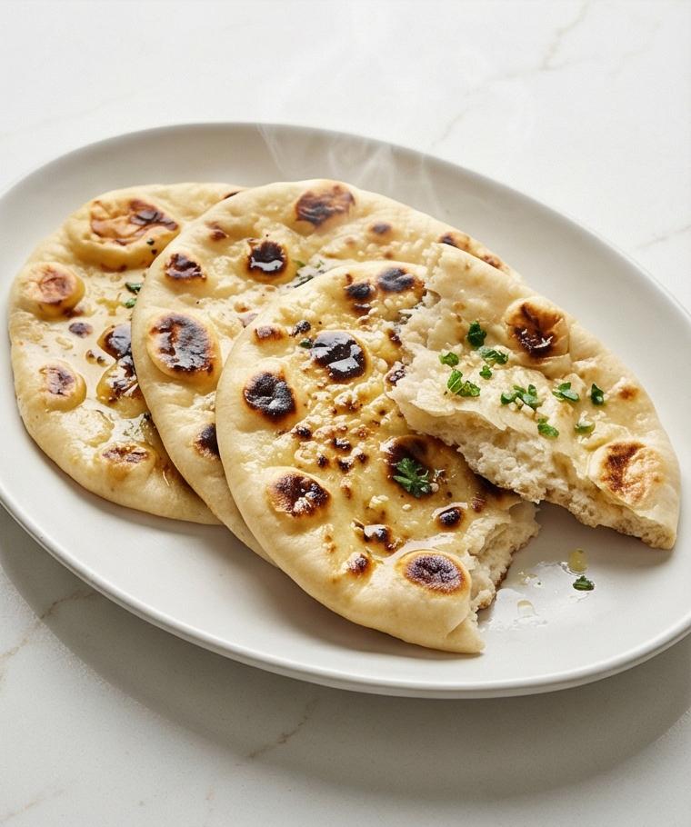 Naan Recipe