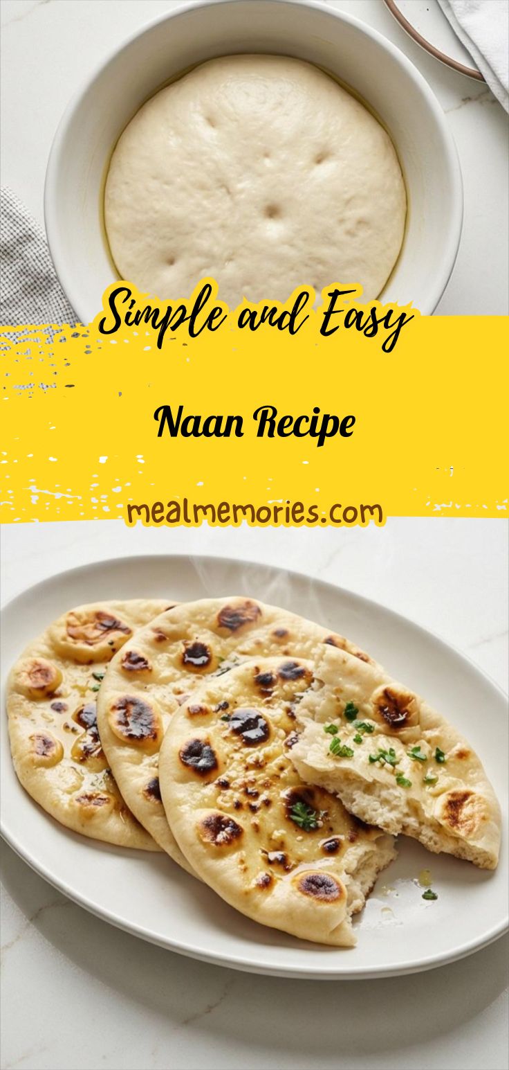 Naan Recipe