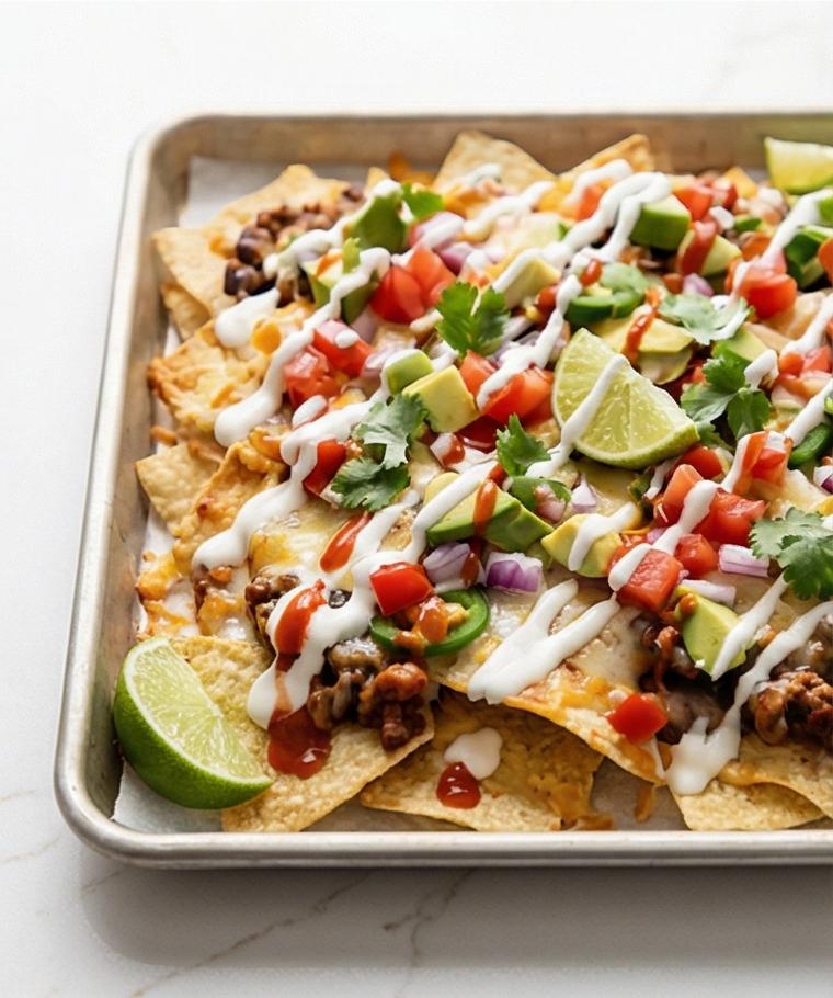 Nachos Recipe