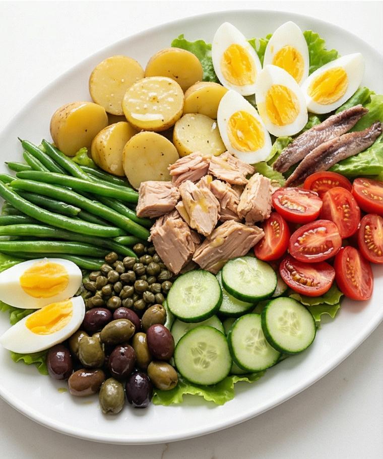 Nicoise Salad Recipe