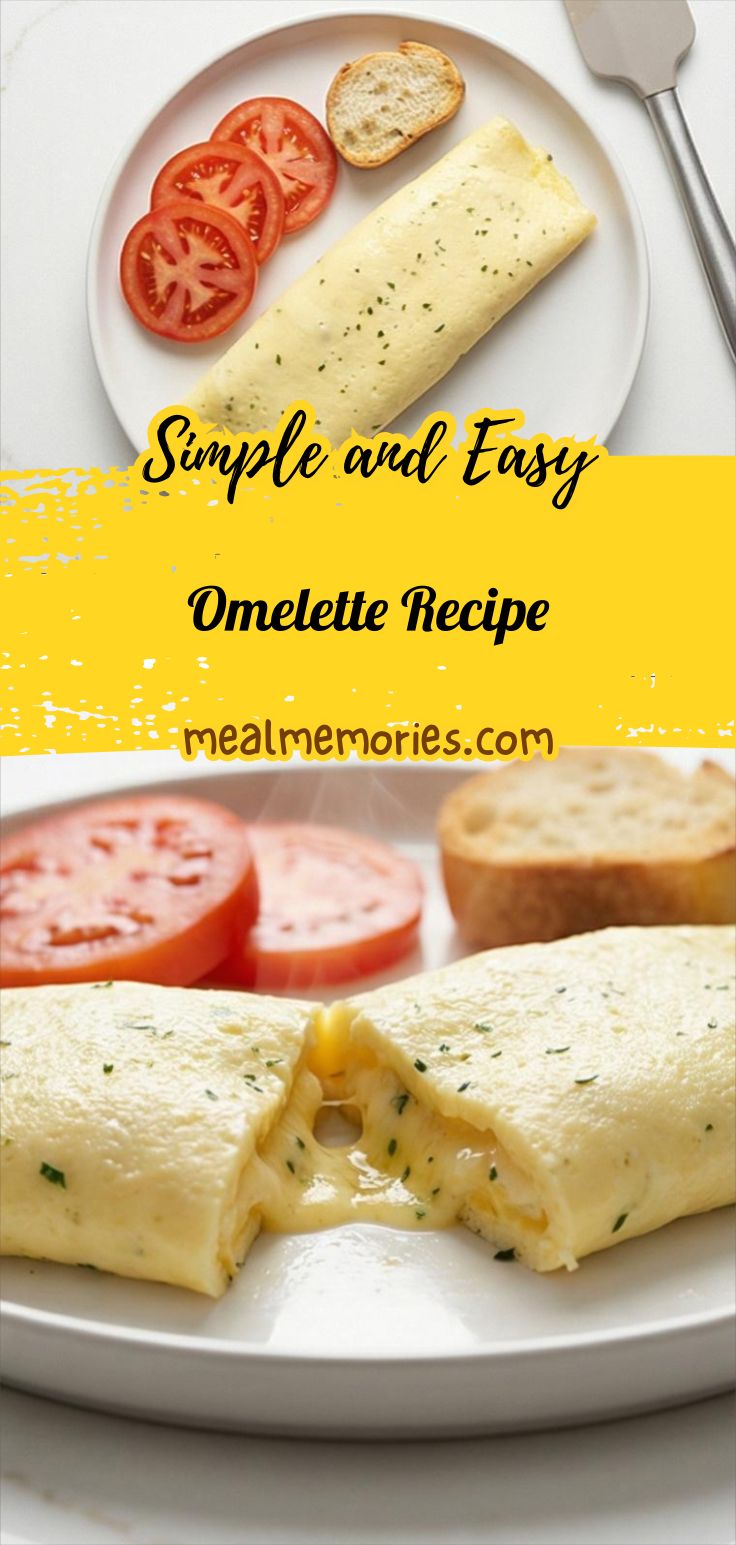 Omelette Recipe