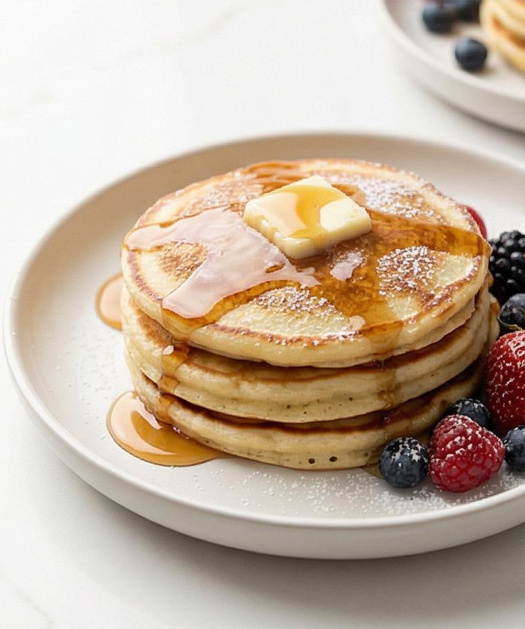 Pancakes Recipe