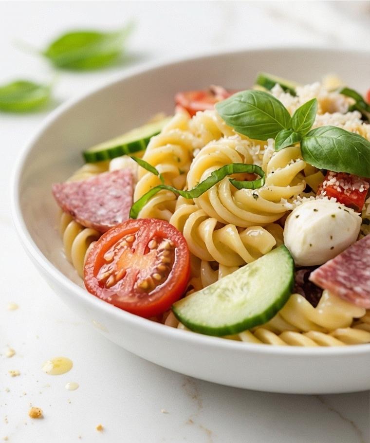 Pasta Salad Recipe