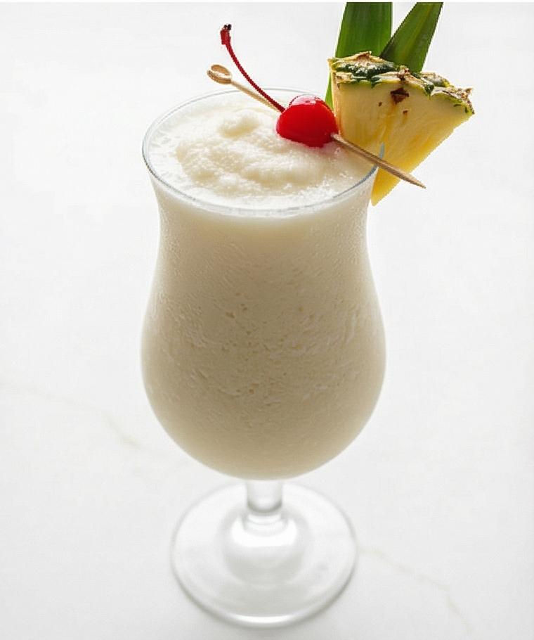 Piña Colada Recipe