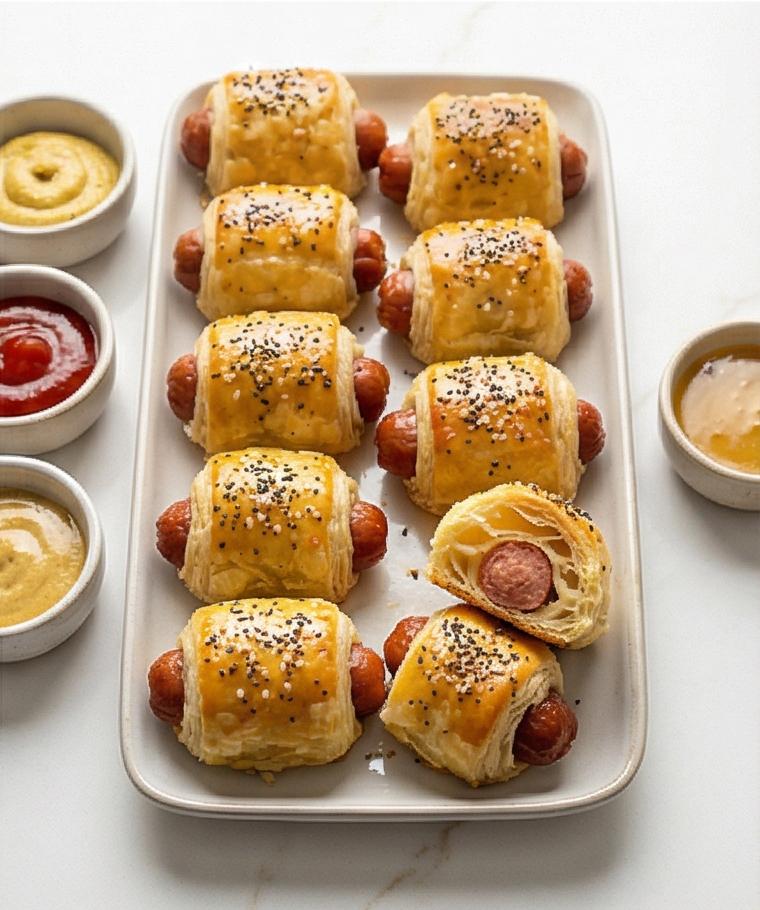 Pigs In A Blanket Recipe