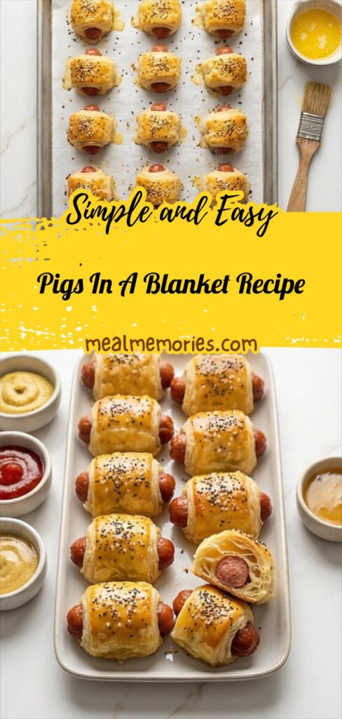 Pigs In A Blanket Recipe