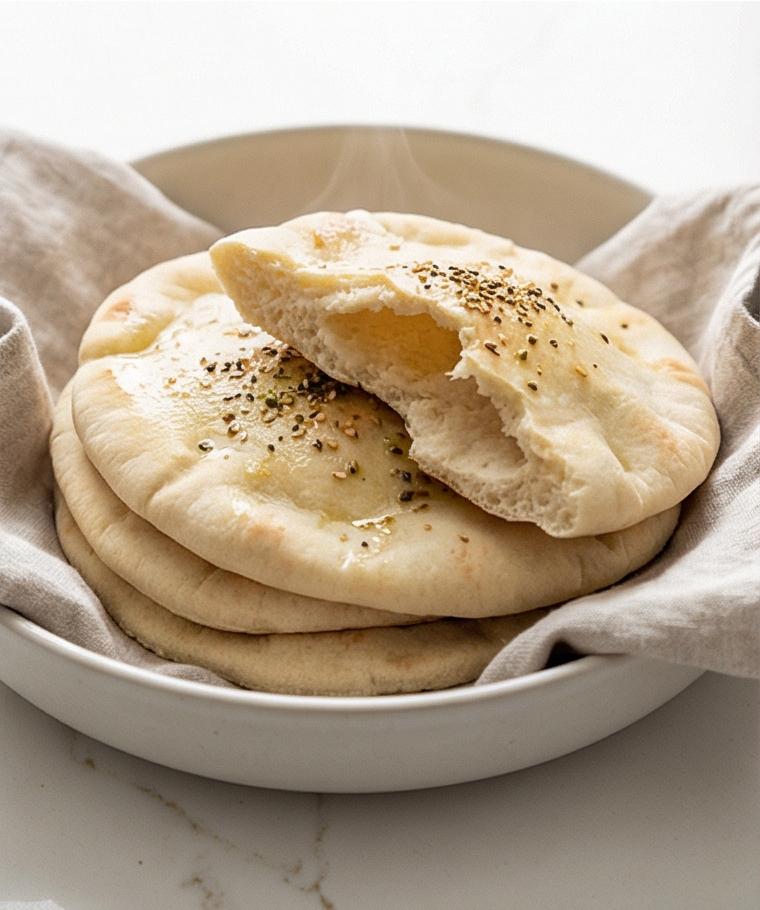 Pita Bread Recipe