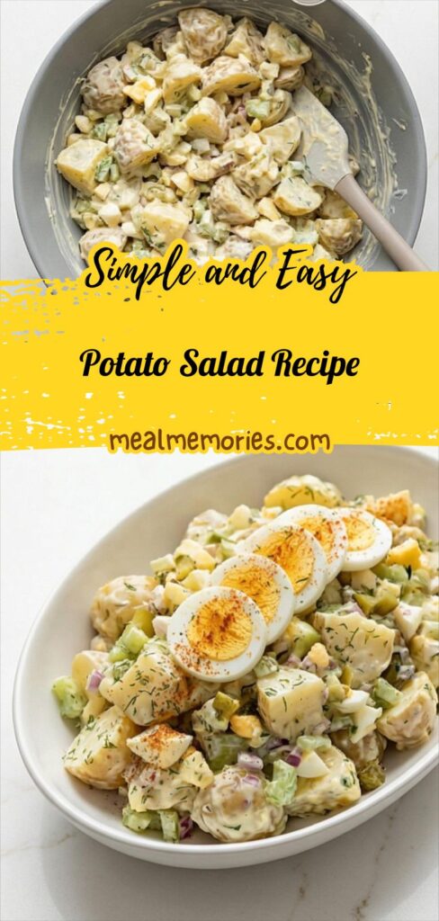 Potato Salad Recipe