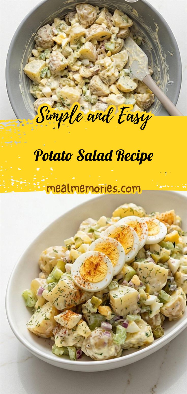 Potato Salad Recipe