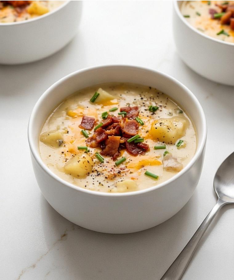Potato Soup Recipe
