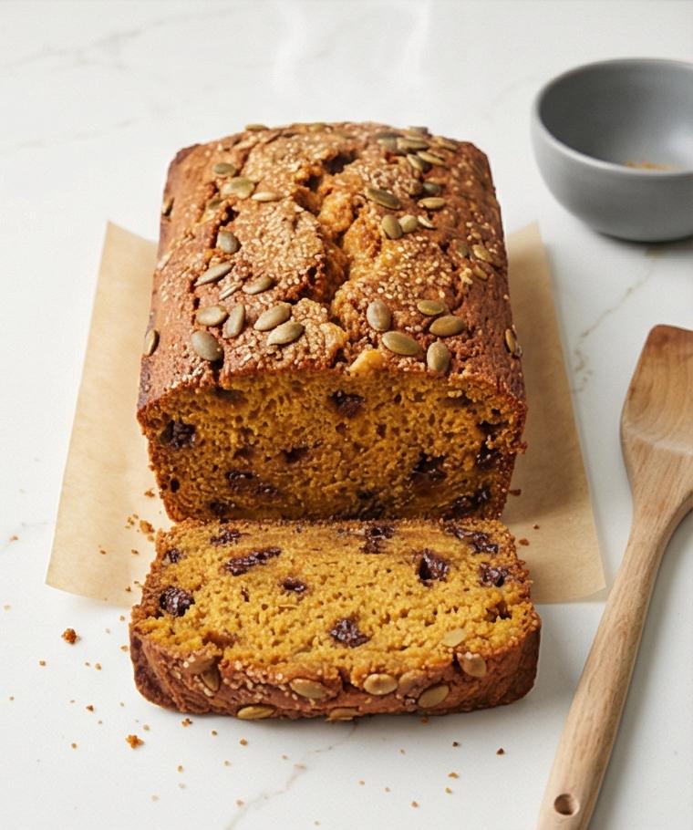 Pumpkin Bread Recipe