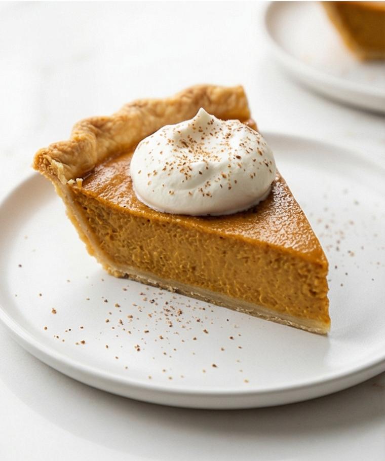 Pumpkin Pie Recipe