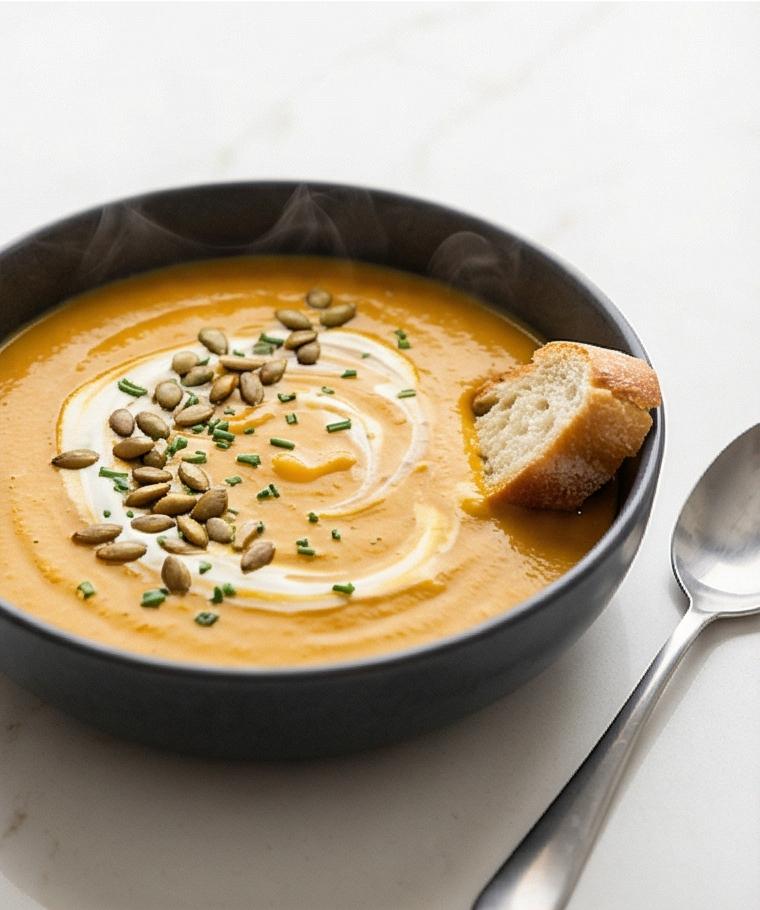 Pumpkin Soup Recipe