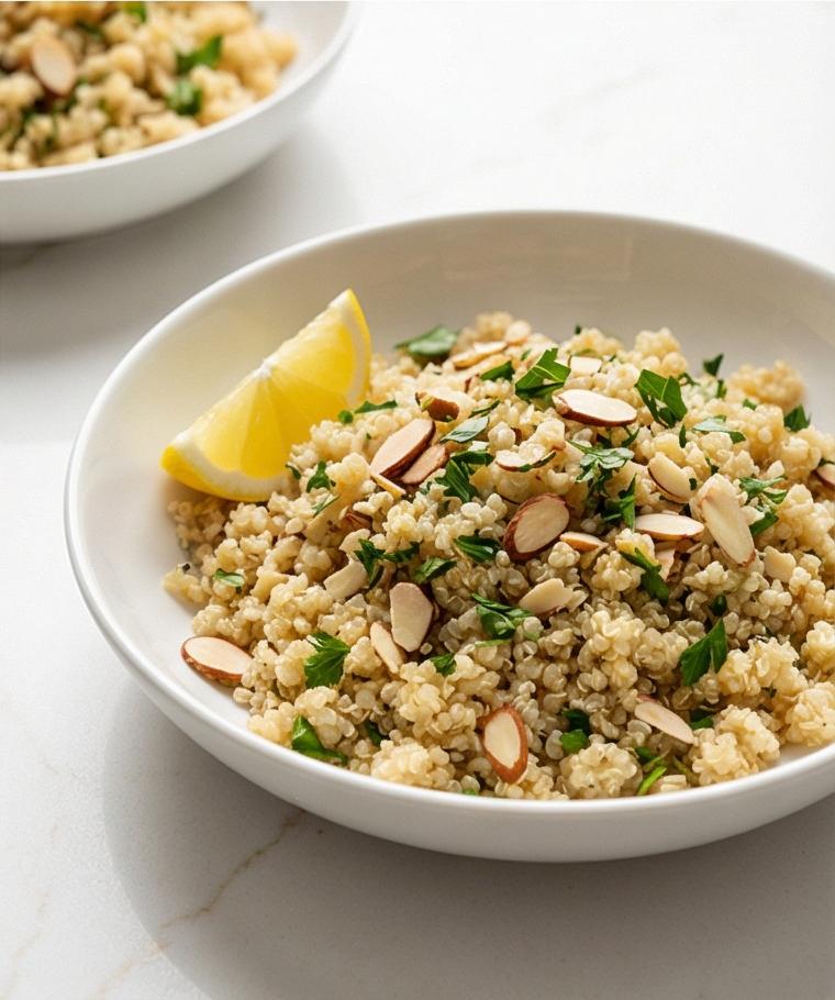 Quinoa Recipe