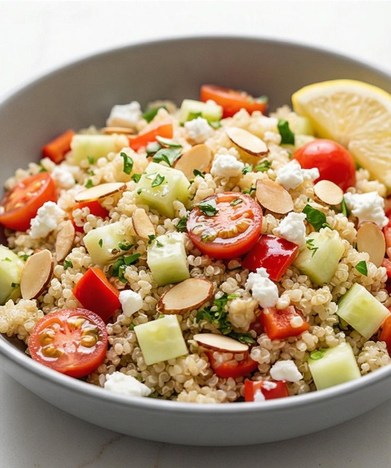 Quinoa Salad Recipe