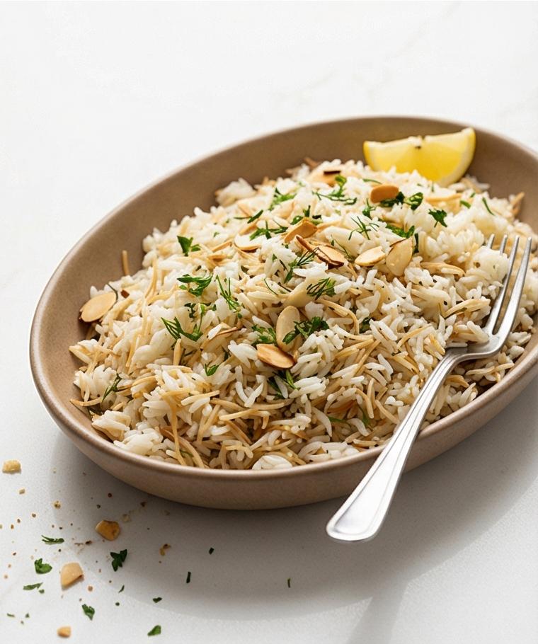 Rice Pilaf Recipe