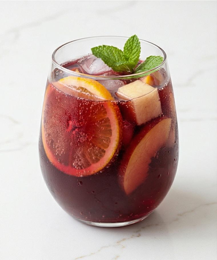 Sangria Recipe