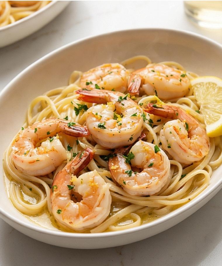 Shrimp Scampi Recipe