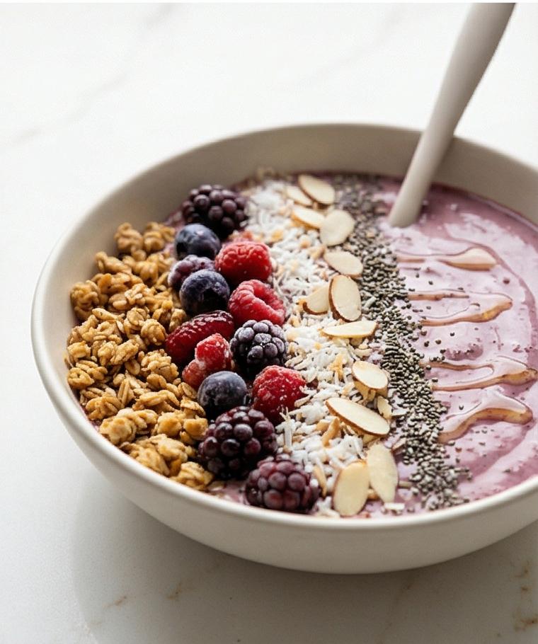 Smoothie Bowl Recipe
