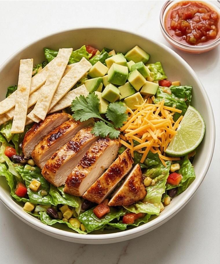 Southwest Salad Recipe