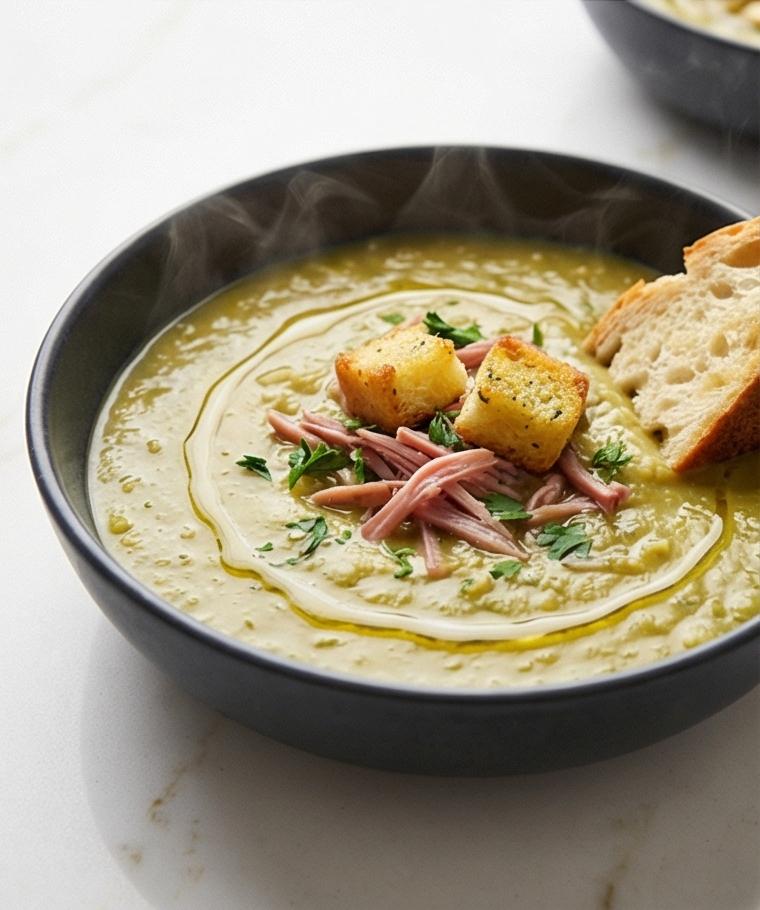 Split Pea Soup Recipe
