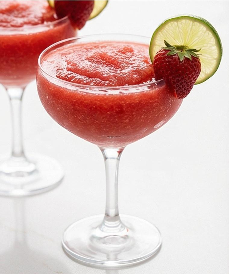 Strawberry Daiquiri Recipe