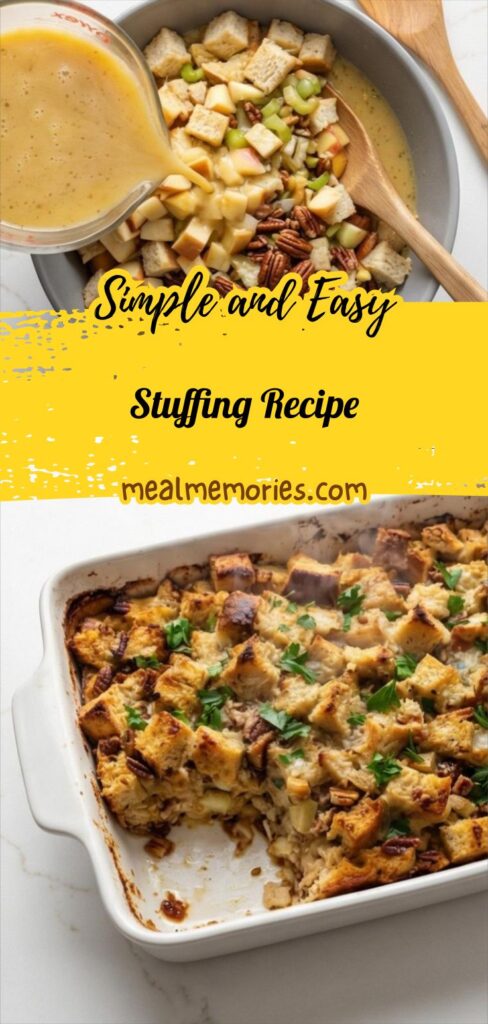 Stuffing Recipe