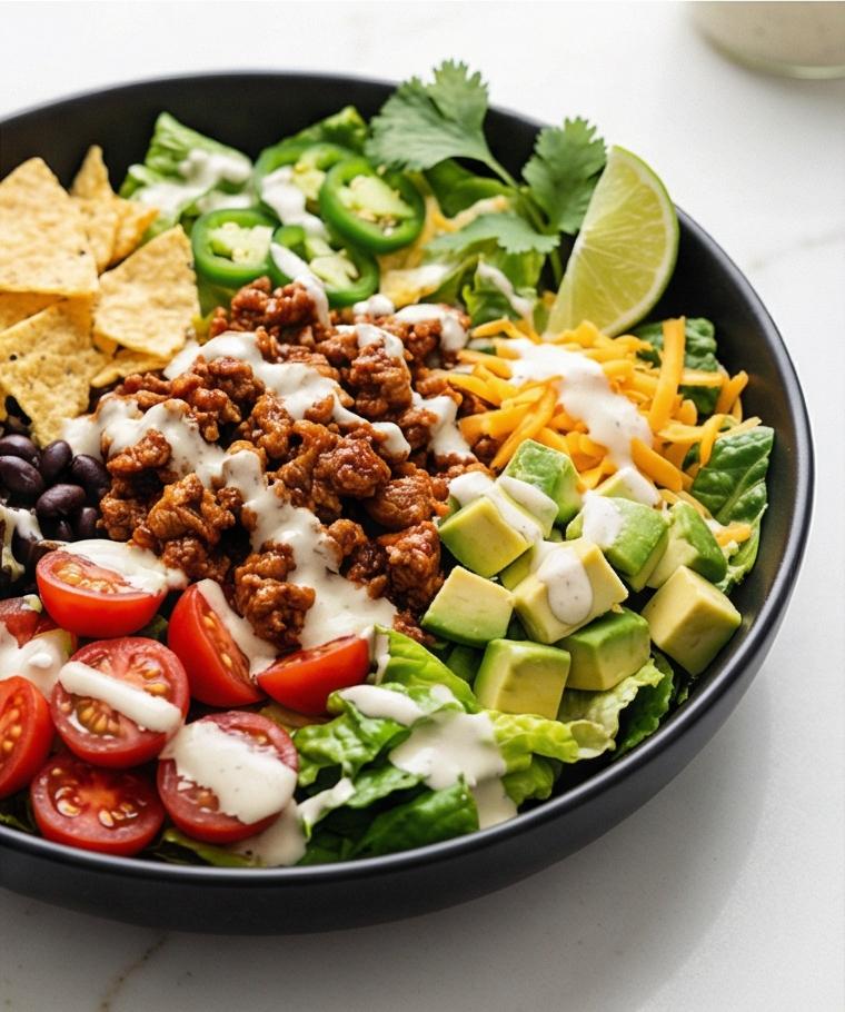 Taco Salad Recipe