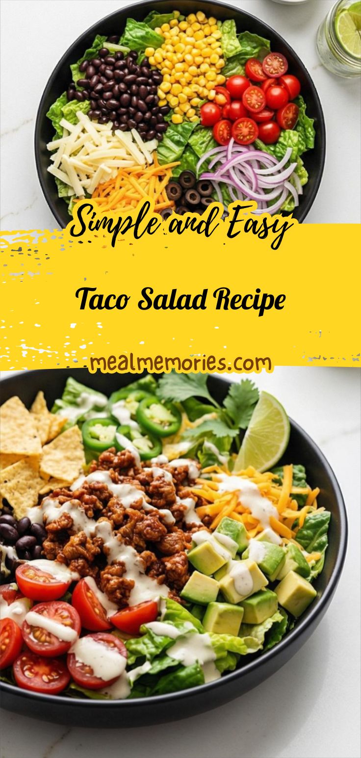 Taco Salad Recipe