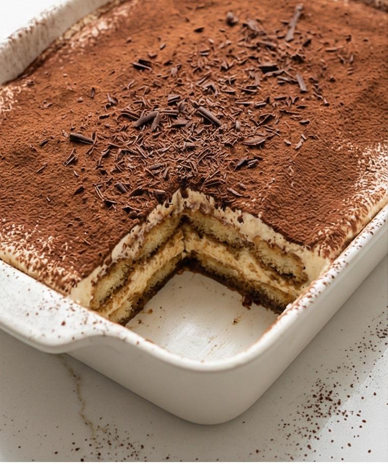 Tiramisu Recipe