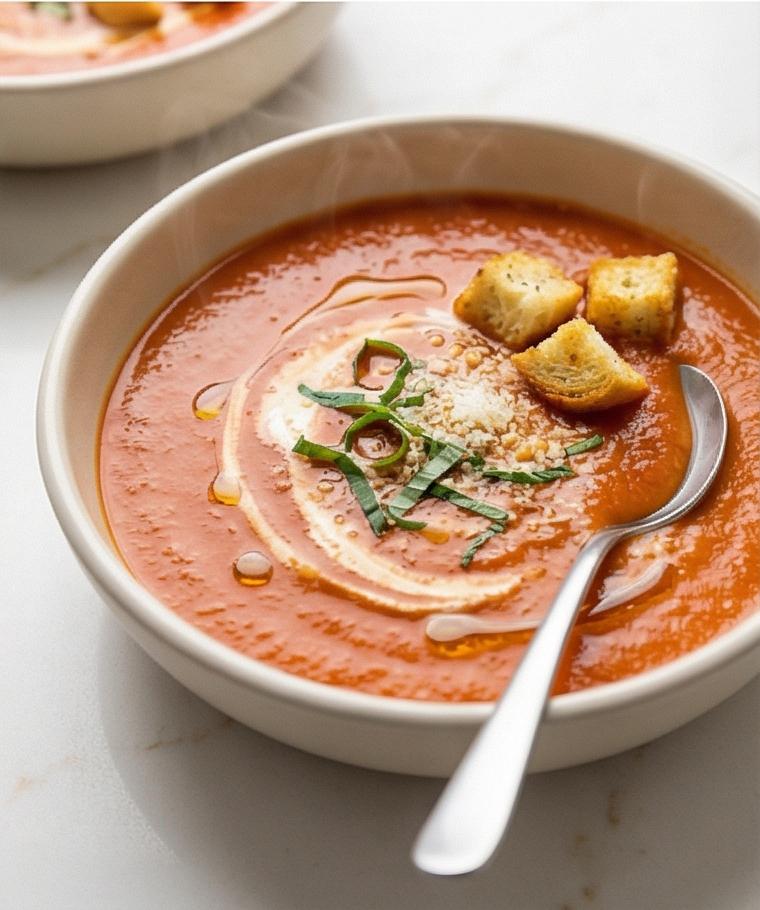 Tomato Soup Recipe