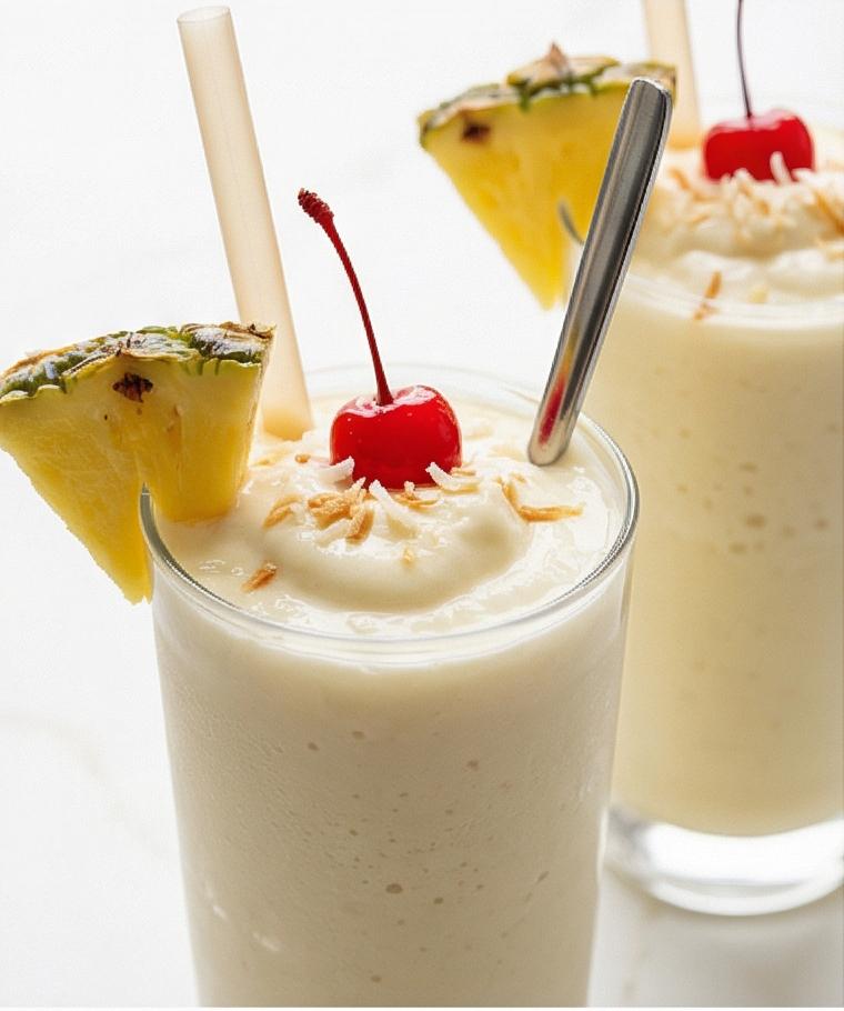 Virgin Piña Colada Recipe